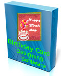 Birthday Cards Maker Software