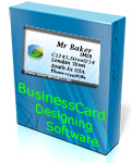 Business Card Maker Software