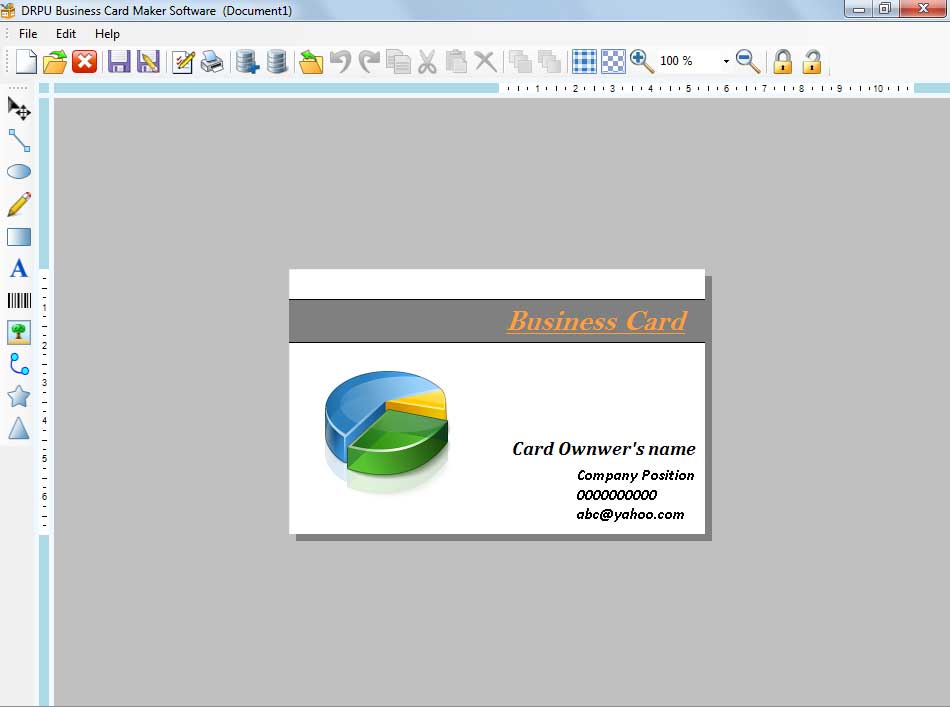 Business Card Creator Programs