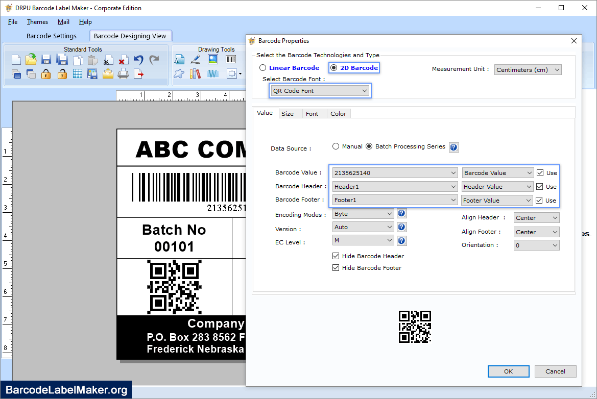 barcode label maker software free barcode label maker software free