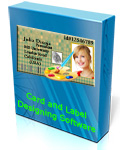 Card Maker and Label Designing Software
