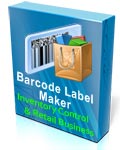 Barcode Label Printing Software for Inventory Control and Retail Business