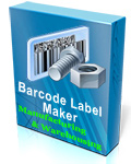 Barcode Label Printing Software for Industrial, Manufacturing and Warehousing Industry