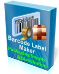 Barcode Label Printing Software for Packaging, Supply & Distribution Industry