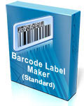 Barcode Label Maker Package