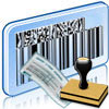 Barcode Label Printing Software for Post Office and Bank