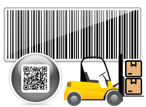 Warehousing Industry Barcode 