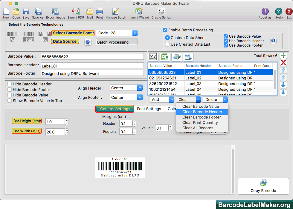 Avery label maker software free download gaiec