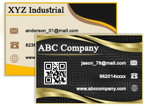 Business Card Maker