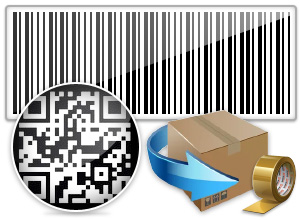 Packaging & Distribution Barcode