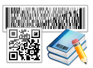 Publishers and Library barcode